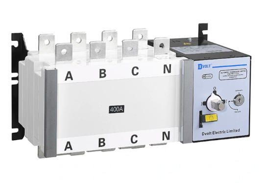 How to Install and Configure a Commercial-Grade Automatic Transfer Switch (ATS)