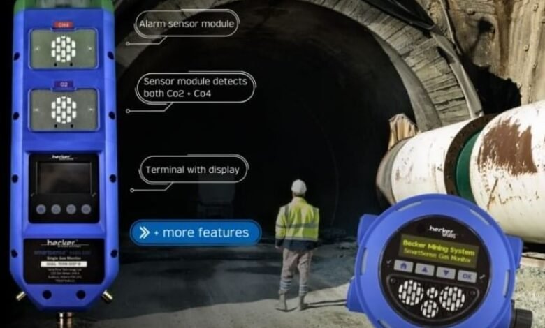 Understanding Gas Sensor Technology in Mining Environments