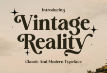 The Enduring Allure of Classic Fonts: A Look into TrypeType's Timeless Collection