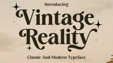 The Enduring Allure of Classic Fonts: A Look into TrypeType's Timeless Collection