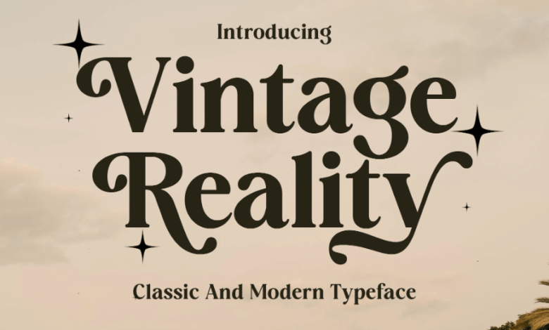 The Enduring Allure of Classic Fonts: A Look into TrypeType's Timeless Collection