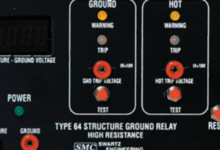 Enhancing Rail Signaling Safety with Ground Fault Relays