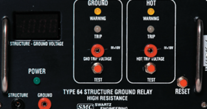 Enhancing Rail Signaling Safety with Ground Fault Relays