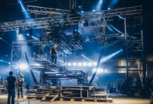 The Power of Automated Rigging in Modern Entertainment
