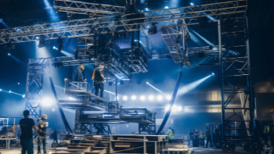 The Power of Automated Rigging in Modern Entertainment