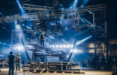 The Power of Automated Rigging in Modern Entertainment