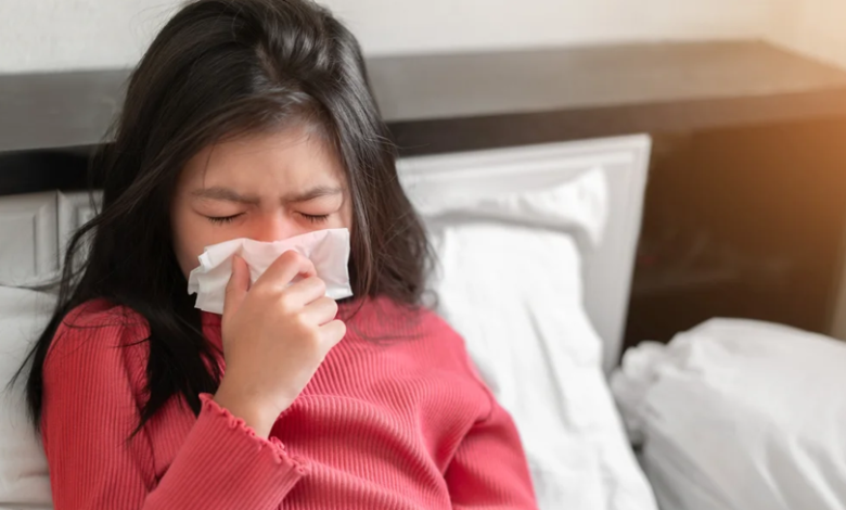 Beware of Respiratory Illnesses as the Seasons Shift — Here’s How to Stay Protected