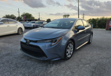 Used Toyota Corolla San Antonio TX: A Smart Choice for Reliable and Affordable Driving