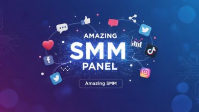 Amazing SMM Panel (Amazing SMM): A Complete Informative Guide to Social Media Marketing Panels