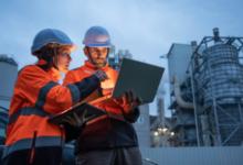 Revolutionizing Industrial Safety and Maintenance