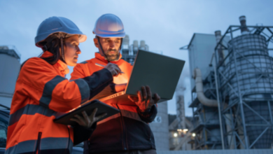 Revolutionizing Industrial Safety and Maintenance