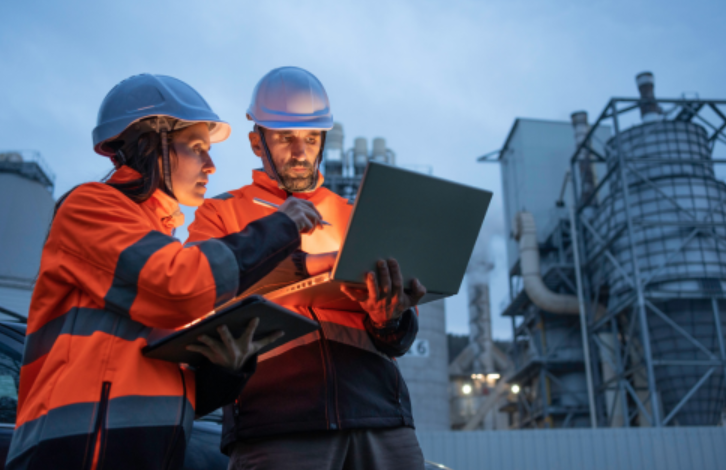 Revolutionizing Industrial Safety and Maintenance