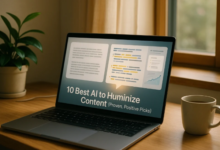 How AI Humanizer Can Transform Your Website Content