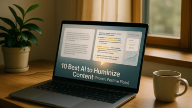 How AI Humanizer Can Transform Your Website Content