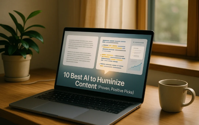 How AI Humanizer Can Transform Your Website Content