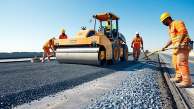 Creating Durable Roads with Strong Foundations