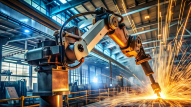 Driving Innovation in Modern Steel Manufacturing