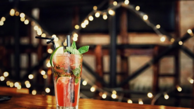 Elevating Celebrations with Modern Drinkware