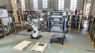 Transforming Metal Fabrication with Modern Press Brakes