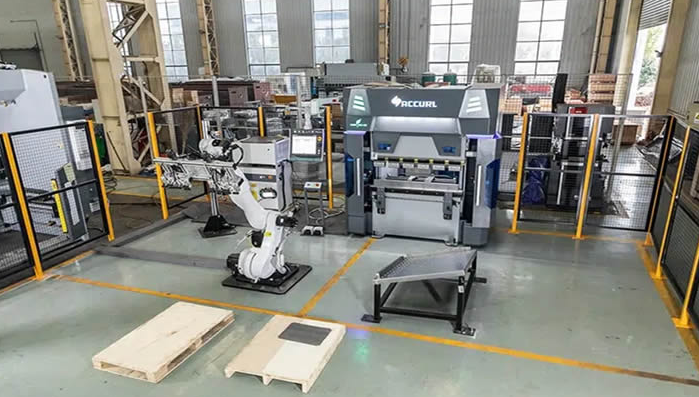 Transforming Metal Fabrication with Modern Press Brakes