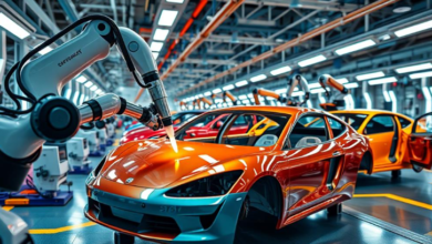 Transforming Modern Manufacturing with Advanced Adhesive and Film Solutions