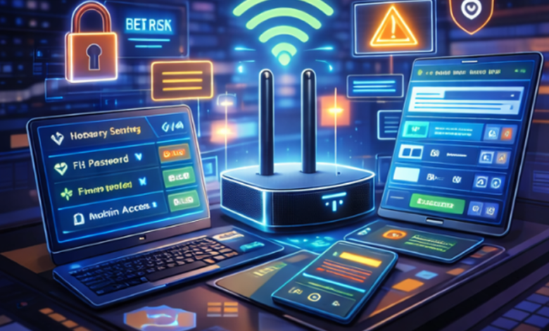 Sécurité de votre routeur domestique : réglages à vérifier maintenant