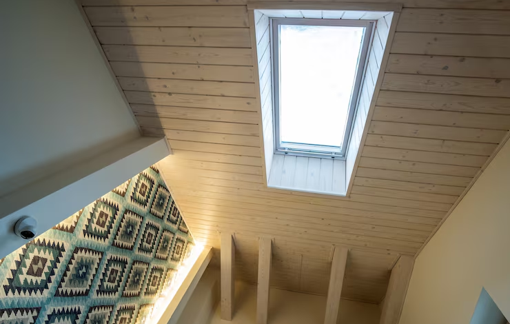 Brightening Your Home with Roof Windows for Modern Extensions