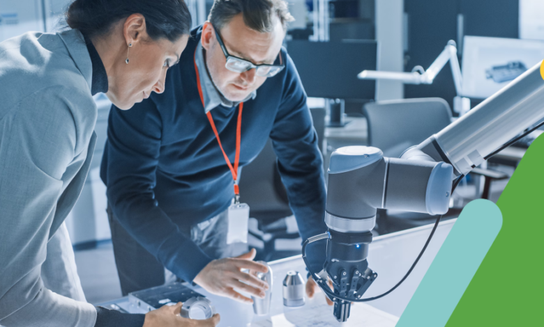 How Automation Technology Changes Employment