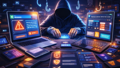 Fraude impliquant banques et marketplaces : principaux schémas en 2026 et checklist de protection