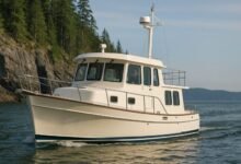 Ship Design for Passenger Comfort: Layout, Noise Control, and Stability at Sea