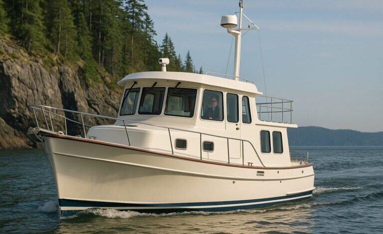 Ship Design for Passenger Comfort: Layout, Noise Control, and Stability at Sea