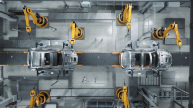 Precision Maintenance Solutions for the Automotive Capital’s Factories