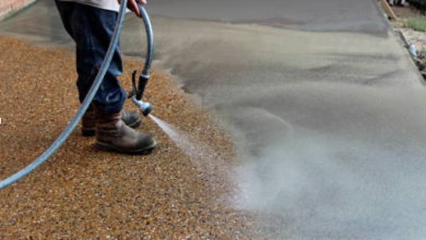 Transforming Driveways and Entertaining Areas with Refined Concrete Textures