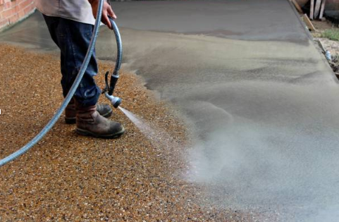 Transforming Driveways and Entertaining Areas with Refined Concrete Textures