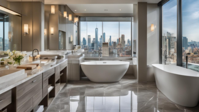 Professional Bathroom Renovation Brisbane for Stylish Upgrades 