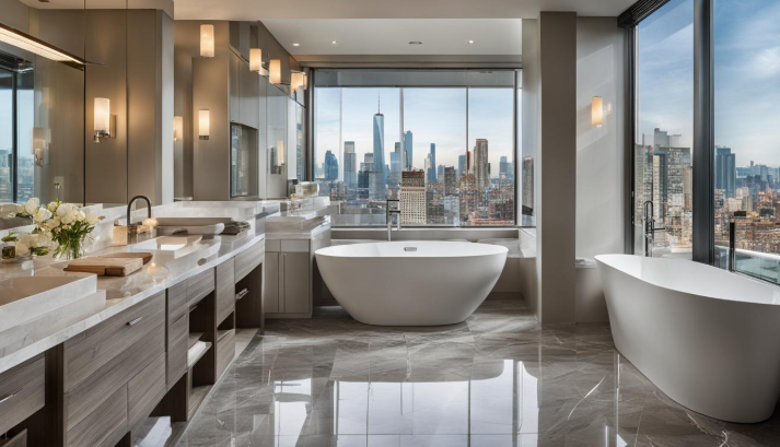 Professional Bathroom Renovation Brisbane for Stylish Upgrades