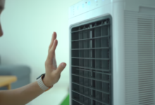 Advanced Centralised Cooler Systems for Large Area Cooling Needs  