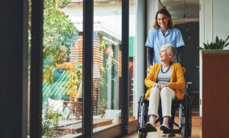 Professional Elder Care Home Care Services for Senior Comfort 