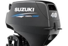 Suzuki dt 40 HP Outboard: Features, Specifications, and Applications