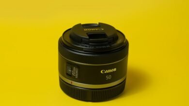 capture branding horizon lens