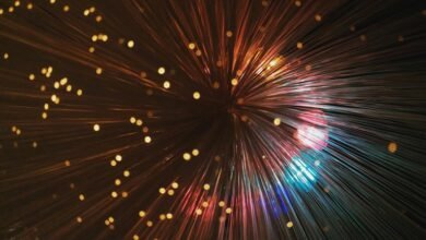 cosmic beam dynamics title