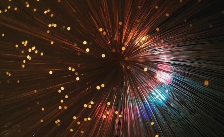 cosmic beam dynamics title