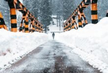 cosmic beam growth path