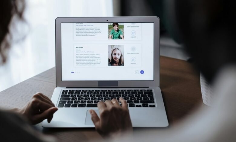 digital profile documentation linked to nhemtia monitoring feedback