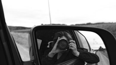 drive conversions prism lens