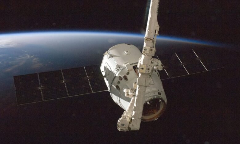 optimize traffic beacon orbit