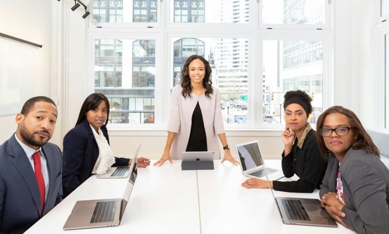 titan rise leadership path details