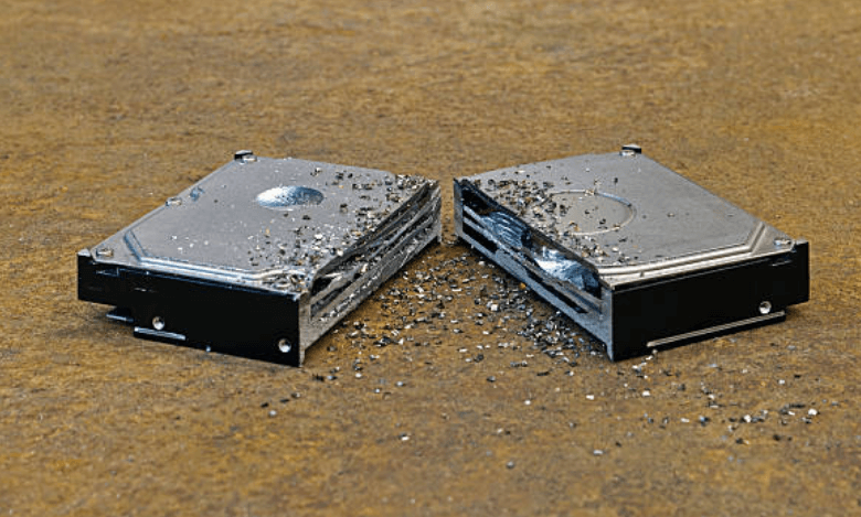 Ensuring HIPAA Compliant Hard Drive Destruction for Data Security