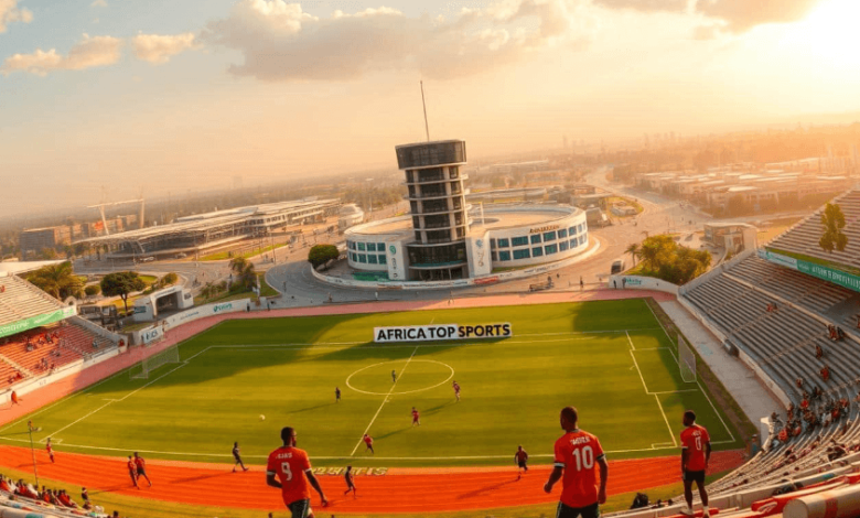 Les talents sportifs africains et leur parcours vers la scène internationale