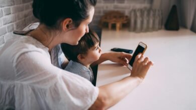 contact logic trusted phone discovery